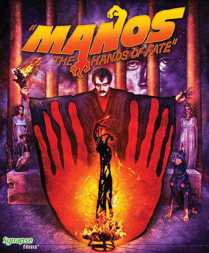 Manos, The Hands of Fate (Blu-Ray)