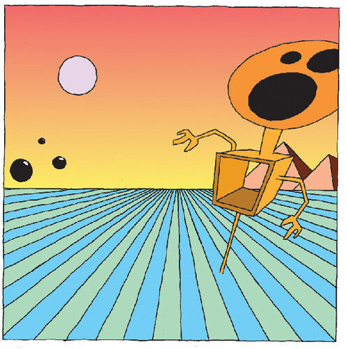 Dismemberment Plan - Emergency & I (2LP, Orange Vinyl)