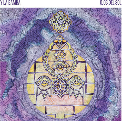 Y La Bamba - Ojos Del Sol (Marbled Vinyl)