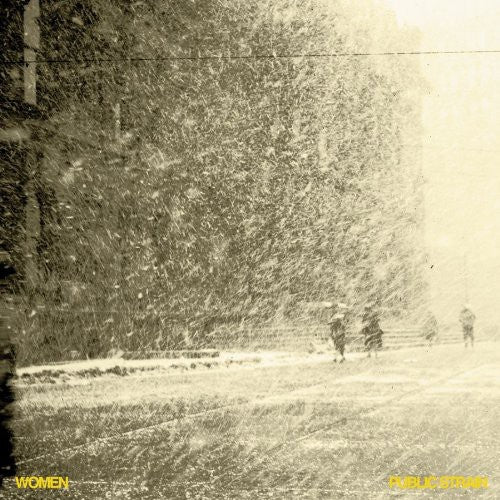 Women - Public Strain (Vinyl)