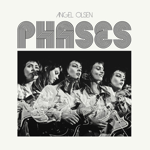 Olsen, Angel - Phases (Vinyl)