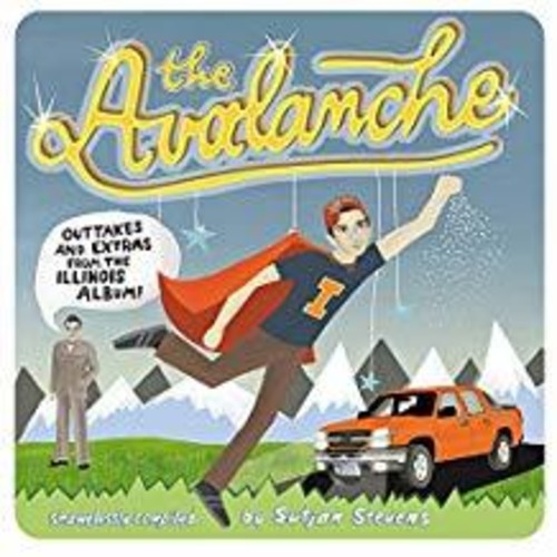 Stevens, Sufjan - The Avalanche (2LP)