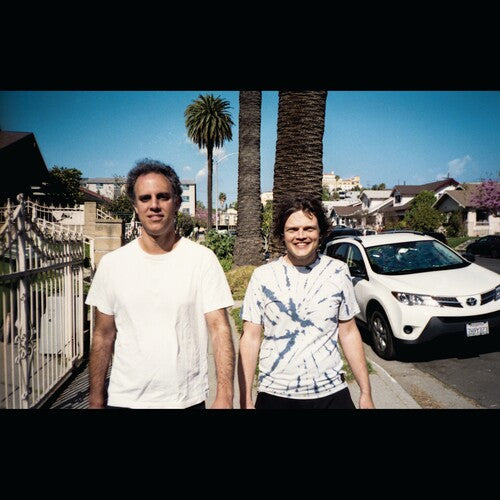 Hebden, Kieran & William Tyler - 41 Longfield Street Late '80s (Vinyl)