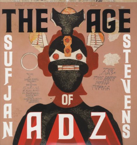 Stevens, Sufjan - The Age of Adz (2LP)