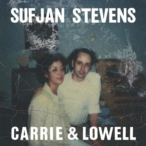 Stevens, Sufjan - Carrie & Lowell (Vinyl)