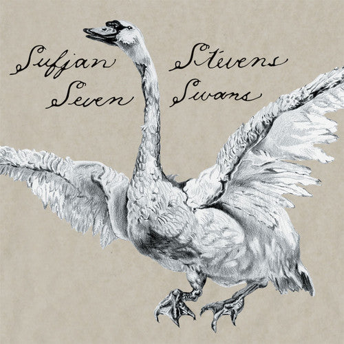 Stevens, Sufjan - Seven Swans (Vinyl)