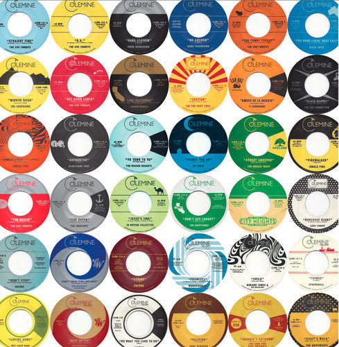 Various Artists - Soul Slabs Vol. 1 (2LP)