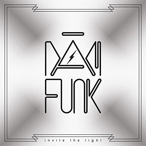 DāM-FunK - Invite the Light (2LP Vinyl)