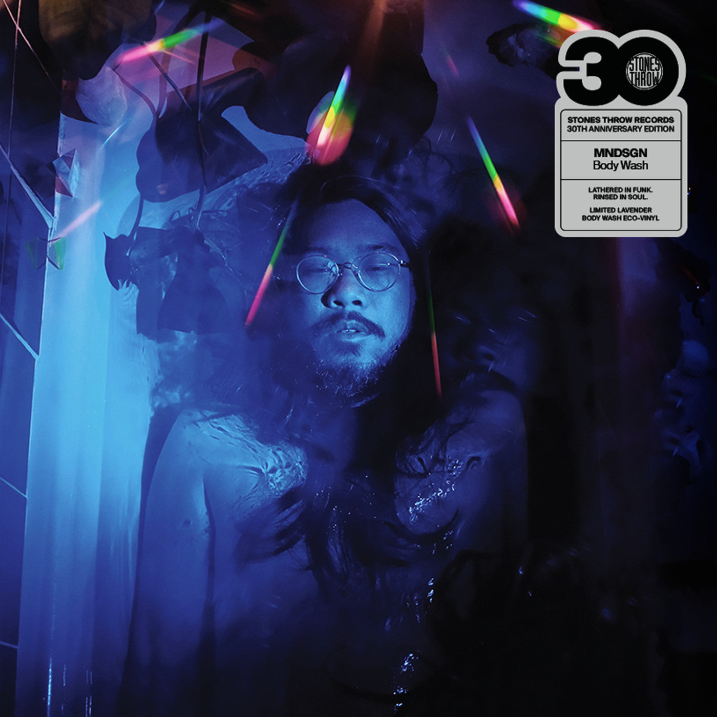 Mndsgn - Body Wash (2LP, Lavender Eco-Vinyl) PRE-ORDER - Out 1/16/26