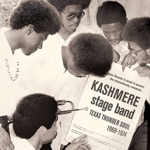 Kashmere Stage Band - Texas Thunder Soul (2LP)