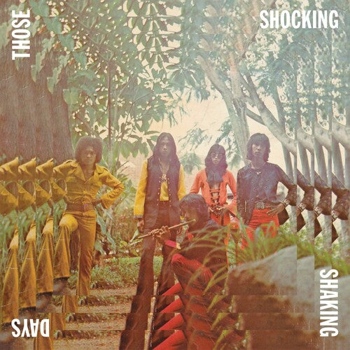 Various Artists - Those Shocking Shaking Days (3LP)