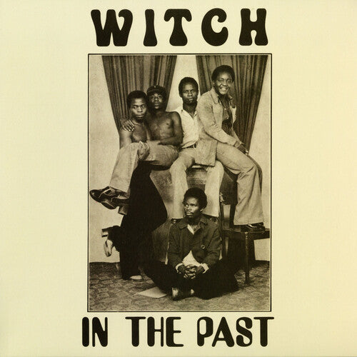 WITCH - IN THE PAST (Vinyl)