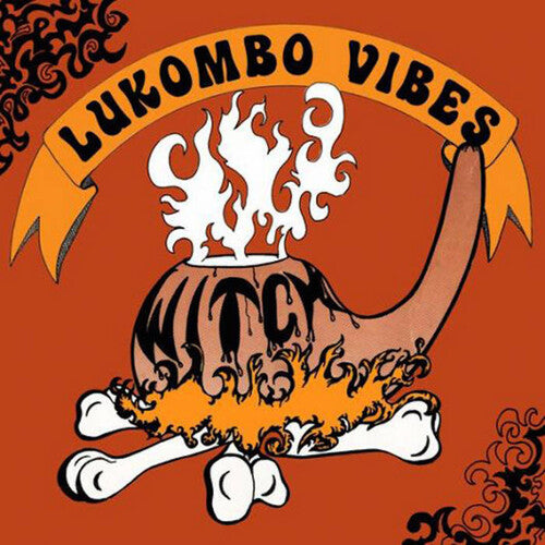 Witch - Lukombo Vibes (Vinyl)