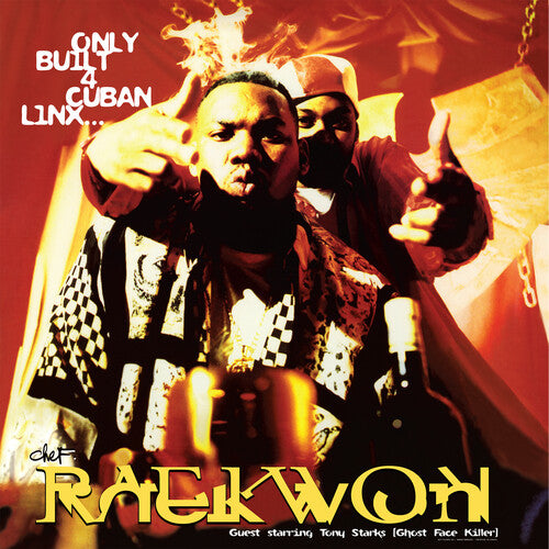 Raekwon - Only Built 4 Cuban Linx (2LP, Purple Vinyl)