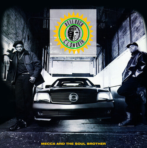 Pete Rock & CL Smooth - Mecca and the Soul Brother (2LP)