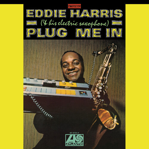 Harris, Eddie - Plug Me In (Vinyl)