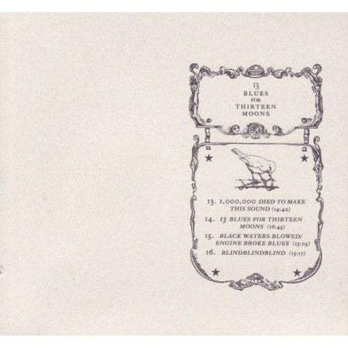 Silver Mt. Zion - 13 Blues For Thirteen Moons (Vinyl)