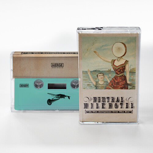 Neutral Milk Hotel - In the Aeroplane Over the Sea (Cassette)