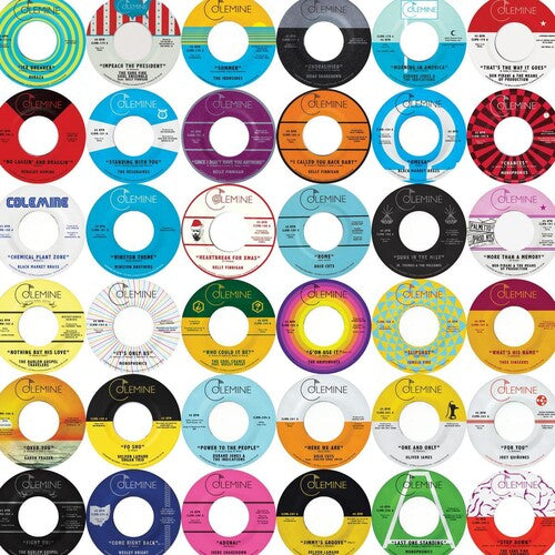 Various Artists - Soul Slabs Vol. 3 (2LP)