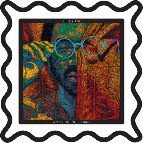 Toro y Moi - Anything in Return (Rose Quartz Eco Mix Vinyl)