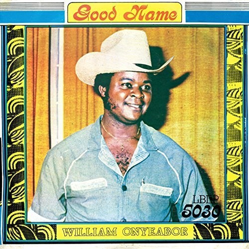 Onyeabor, William - Good Name (Vinyl)