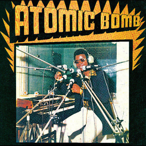 Onyeabor, William - Atomic Bomb (Red Vinyl)