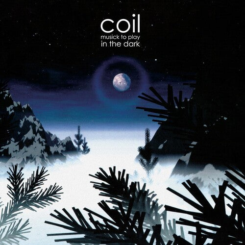Coil - Musick To Play In The Dark (Purple & Black Smash Vinyl)