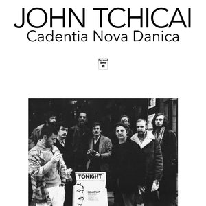 John Tchicai & Cadentia Nova Danica - Wigmore Hall 1968 (Vinyl LP) PRE-ORDER - Out 7/17/26