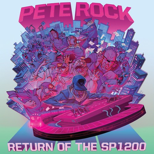 Rock, Pete - Return of the SP1200 (Vinyl)