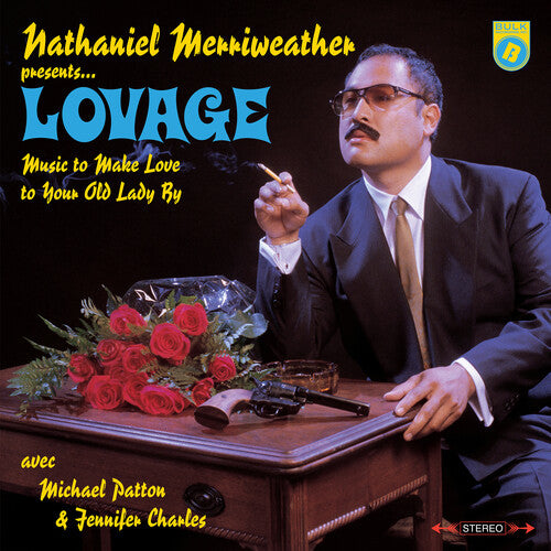 Lovage - Music to Make Love to Your Old Lady By (2LP)