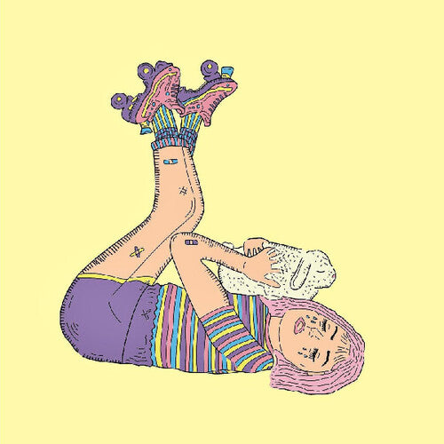 Beach Bunny - Honeymoon (Purple Vinyl)