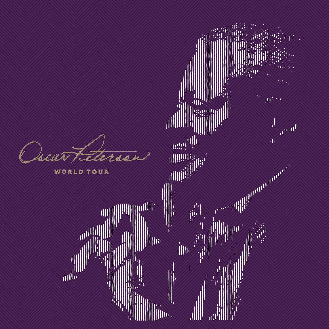 Oscar Peterson - World Tour Box Set (6LPs + Book) PRE-ORDER - Out 8/28/26
