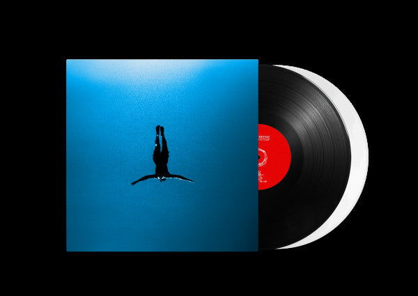 Telescreens - Why the Lights Flicker (2LP, White & Black Vinyl) PRE-ORDER - Out 9/11/26