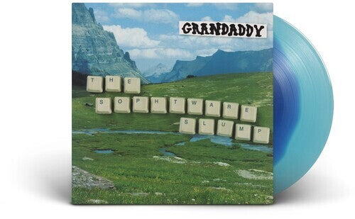 Grandaddy - The Sophtware Slump (Color in Color Blue Vinyl)