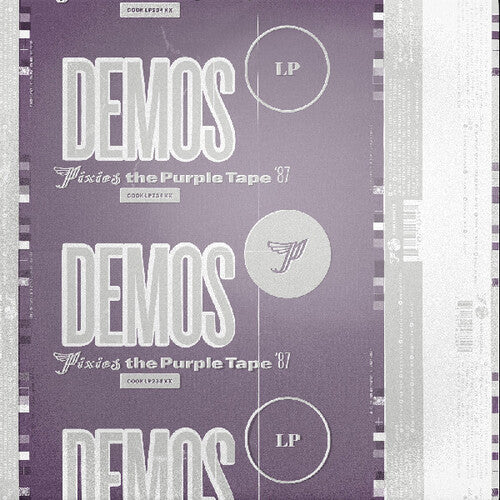 Pixies - Demos (Purple/Black Vinyl)