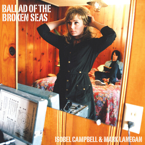 Campbell, Isobel & Mark Lanegan - Ballad of ... (Vinyl)