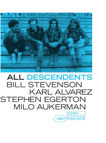 Descendents - All (Punk Note Edition) (Vinyl)