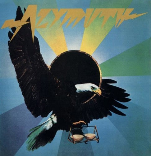AZYMUTH - AGUIA NAO COME MOSCA (Vinyl)