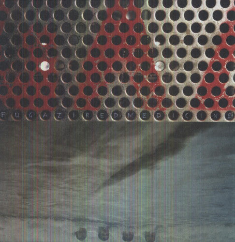 FUGAZI - Red Medicine (Vinyl)
