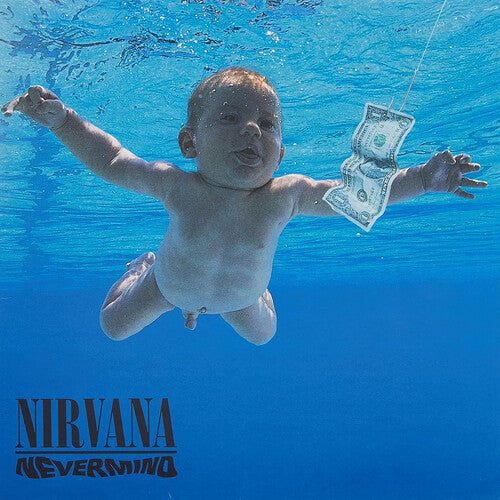 Nirvana - Nevermind (Vinyl)