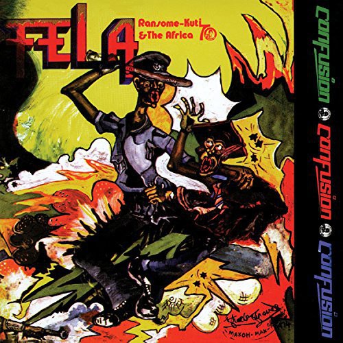 Kuti, Fela - Confusion (Vinyl)