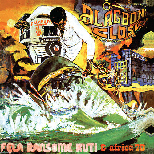 Kuti, Fela - Alagbon Close (Vinyl)
