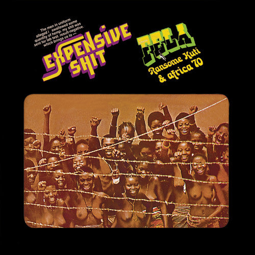 Kuti, Fela - Expensive Shit (Vinyl)
