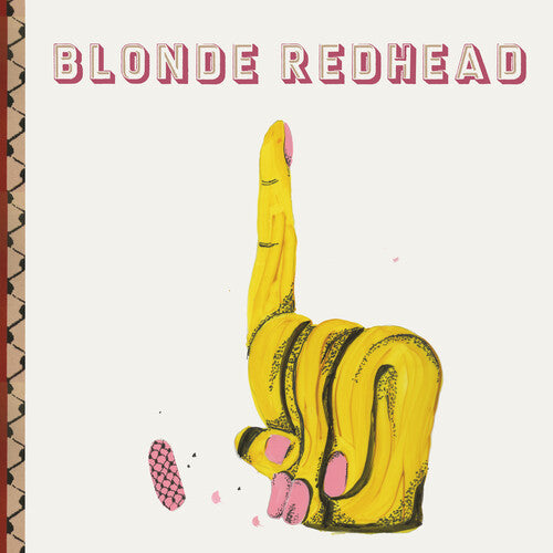 Blonde Redhead - The Shadow of the Guest (Vinyl)