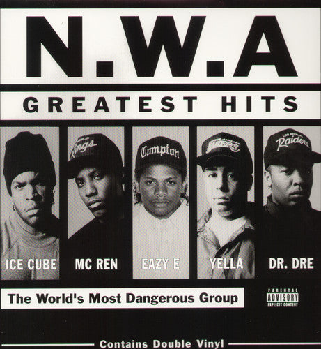 N.W.A. - Greatest Hits (2LP)