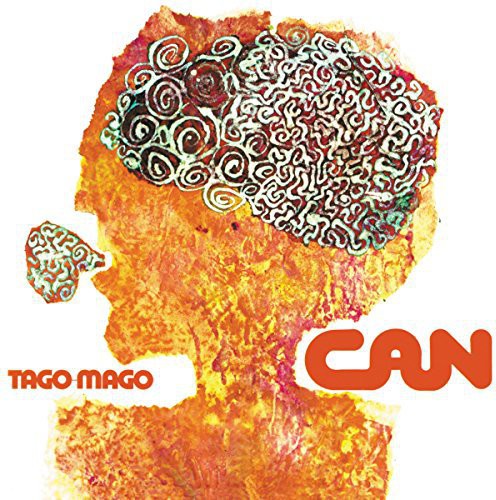 Can - Tago Mago (2LP, Orange Vinyl)