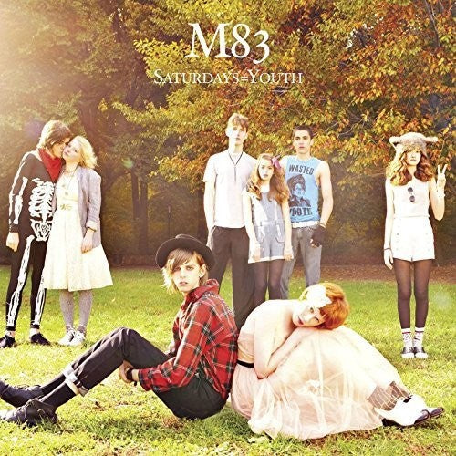M83 - Saturdays = Youth (2LP, Vinyl)