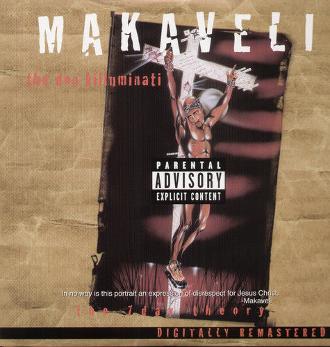 Makaveli - The Don Killuminati: The 7 Day Theory (2LP)