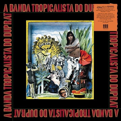 Duprat, Rogerio - A Banda Tropical (Vinyl)
