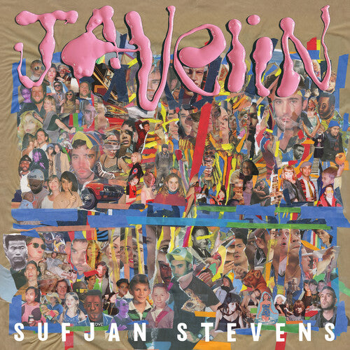 Stevens, Sufjan - Javelin (Vinyl)